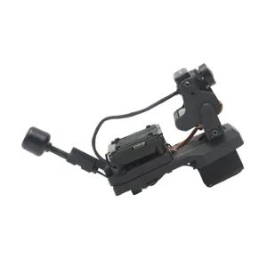 ATOMRC Quick-release Servo Gimbal V2 with Head Tracking Compatible with DJI O3 O4 Vista Walksnail Avatar for FPV Airplane Fixed Wing