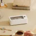 350mL High Frequency Household Ultrasonic Cleaning Machine for Glasses Braces Watch Dentures Jewelry Necklace Cleaning