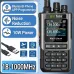 BinTolk BT8200 10W Multi Band Radio Walkie Talkie 256 Channels bluetooth APP Programming NOAA Weather Alert Type-C Charging Tri-Power Output VOXTwo Way Radio