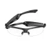 SENBONO L01 Smart Sports bluetooth Glasses BT8925 Chip Built-in BOSSCavity Horn Stereo Surround Sound ENC Noise Cancelling UV Protection Interchangeable Lens Smart Audio Glasses