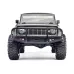 YIKONG YK41012 1/10 2.4G 4WD Brushed/Brushless RC Car Rock Crawler Two Speed Manual Differential Lock New LCG Chassis Hobbwing Power Metal Portal Axles Drive Shaft Gears Oil Filled Shocks LED Lights Monster Off-Road Climbing Truck Vehicles Models Toys