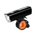 BENGGUO 1100LM Bicycle Headlight High-brightness IPX4 Waterproof Type-Charging 8 Modes Bike Front Light for MTB Night Riding Safety