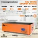 UDirect Cloudenergy 48V 600Ah 30.72Kwh Stackable LiFePO4 Battery with 6kw Inverter 60A MTTP 10 Year Lifetime Perfect for Monitor RV, Solar, Energy Storage, Overland, Off-Grid CL48-S4