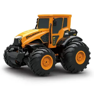 JJRC C8829 1/14 4WD Amphibious Stunt Farmer's RC Car Full-Scale Off-Road Climbing Children Toy