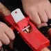 Portable Hand Plane Refined Steel Blade ABS Body Lightweight Design Detachable Handles Sharp Woodworking Tool Efficient Cutting Professional Carpentry