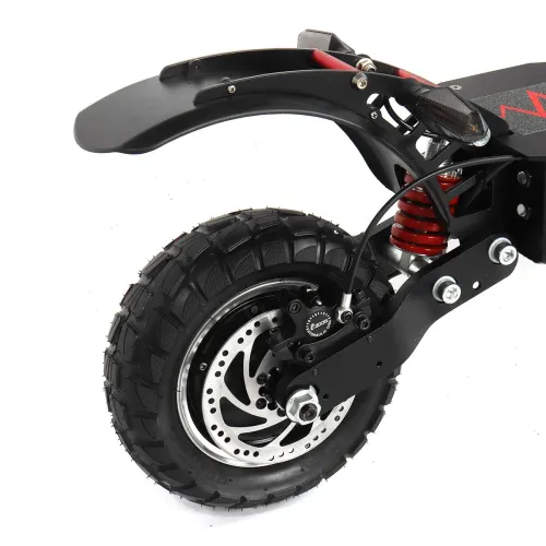 LAOTI52V 1600W Motor 10inch Wheel Electric Scooter Hub Motor Drive Brushless Motor For LAOTIT30 Replacement