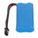 JJRC S15 RC Boat Parts 7.4V 1500mAh 2S Li-ion Battery Vehicles Models Spare Accessories