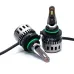 H1 / H4 / H7 / H11 / 9005 Pair 6500K Car  LED Headlights Super Bright 100W Car LED Headlight Bulbs IP68 Waterproof 13800LM