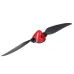 VolantexRC ASW28 ASW-28 V2 Sloping RC Airplane Spare Parts Propeller 1060 Blade Full Set with Spinner