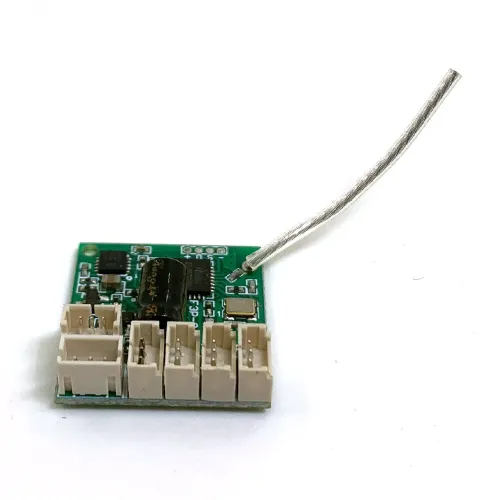 QIDI-550 SWIFT-ONE Sky Challenger 505mm RC Airplane Spare Parts Accessories Receiver Board