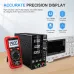 KUAIQU SPPS-C Series Programmable DC Power Supply Rechargeable Version 0-10A 150W 300W 360W 0-120V Adjustable Voltage Current LED Display Lab Testing Industrial Use EU Plug