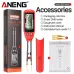 ANENG GN701 High Precision Smart SMD Tester Handheld Component Analysis Resistor Capacitor Diode Testing Secure CAT II Standard