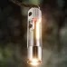 Camping Zoom Flashlight Mini Camping Tent Light Waterproof Multi-function Rechargeable Flashlight Torch Lamp
