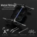 KFPLAN KF10 RTR 1/10 2.4G 4WD 50km/h Brushless RC Car Off-Road Truck LED Light 3s High Speed Full Proportional Metal Diffs Drive Shaft Vehicles Models Toys
