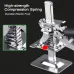 Labor-Saving Arm Handheld Jack Tool Door Use Board Lifter Cabinet Jack Clamp Tile Leveling System Tool for Floors Or Doors