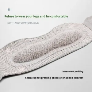 AOLIKE1PCSports Patella Strap Knee Brace Support Silicone Soft Muscle Strength for Arthritis Running Basketball Hiking, Soccer