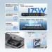 [GaN Tech] Blitzwolf BW-S30 175W 6-Port USB PD Charger 4USB-C+2USB-A QC PD Digital Display Fast Charging Desktop Charging Station for iPhone 16 16 Pro 15 14 13 Pro Max for MacBook Pro for Airpods for Apple Watch