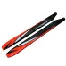1 Pair G-HOBBY 690mm / 700mm Carbon Fiber Main Rotor Blade Spare Parts for Trex 700 SAB700 X7 RC Helicopter