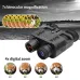 NV8000 3Night Vision Binoculars Goggles Infrared Digital Head Mount Built-in Battery Rechargeable Camping Equipment