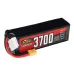 ZOP Power 6S 22.2V 3700mAh 100C 82.14Wh LiPo Battery XT60 Plug for RC Car