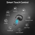 MONSTER N-Lite 208 TWS Earbuds Wireless bluetooth 5.4 Earphone 13mm Driver AAC Audio ENC Call Noise Cancelling 30H Playback Low Game Delay Semi-in-ear Sports Headphones