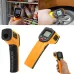 BENETECH GM320 Non Contact Laser LCD Display Digital IR Infrared Thermometer Temperature Meter Gun -50 to 330