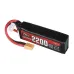 ZOP Power 11.1V 2200mAh 120C 3S LiPo Battery XT60 Plug with Adaper for RC Drone