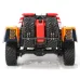 Orlandoo Hunter OH32X02 1/32 RWD Mini Truck RC Car KIT Rear Drive SUV Unassembled DIY Parts Pipe Micro Roll Cage Trophy Movable Off-road Climbing Toys Remote Control Vehicles Models