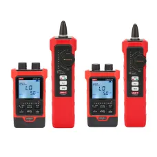 UNI-T UT698 Series Optical Line Tester 7-in-1 Power Meter 15mW/30mW Output 700-1700nm Detection NCV Voltage Cable Tester Optical Fiber Tool