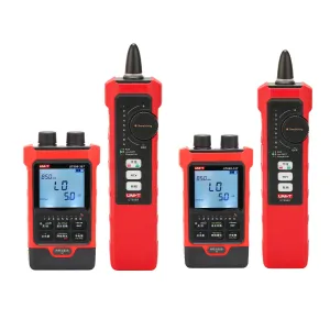 UNI-T UT698 Series Optical Line Tester 7-in-1 Power Meter 15mW/30mW Output 700-1700nm Detection NCV Voltage Cable Tester Optical Fiber Tool