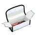 Multiple functional Lipo Battery Explosion-proof 185*75*60mm Lipo Battery Protection Guard Safety Bag for LiPo Charging