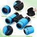 IPRee 4x30 Kids Binoculars for Age 3-12 Years Boys Girls Hunting Folding Small Telescope Birthday Gifts Educational Camping Outdoor