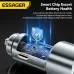 ESSAGER ES-CC16 89W 2-Port USB PD Car Charger Adapter USB-A+USB-C PD QC3.0 Support FCP SCP VOOC Fast Charging for iPhone 15 14 13 Pro for Huawei Nova Flip for Samsung Galaxy Z Flip6