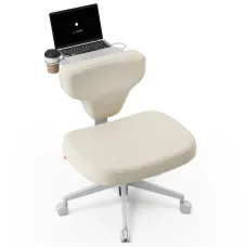 NEWTRAL FREEDOM-X FP Multi-Posture Armless Widened Cross-Leg Chair