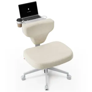 NEWTRAL FREEDOM-X FP Multi-Posture Armless Widened Cross-Leg Chair