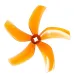 2Pairs/4Pairs /8Pairs Gemfan D90 3.5Inch 5-Blade Propeller 1.5mm Mounting Hole for FPV Racing RC Drone
