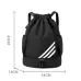 IPRee Basketball Storage Bag Waterproof Fitness Bag Lightweight Climbing Backpack Outdoor Large Capacity Sports Bag Multi-functional Drawstring Shoulder Bag