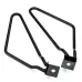 Motorcycle Saddlebags Saddle Bag Support Bars Mount Bracket For Harley/Dyna/883/Iron/XL883N
