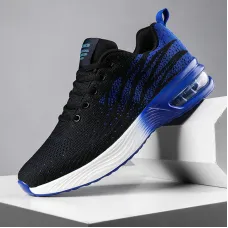 TENGOO Outdoors Mesh Material Breathable Anti-slip Lightweight Sport shoes Air shoes for Running Basketball Workout Gym