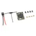 20mmx20mm Happymodel CruxF405HD ELRS AIO 3in1 Flight Controller Built-in UART ELRS 2.4G RX 20A ESC for Toothpick / LR RC FPV Racing Drone