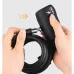 ULA110dB Loud Bike Lock 6 Months Battery life Steel Cable Anti-Theft Bike Lock for Road Bike