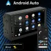 FX2 Car Multimedia Player 7 Inch Screen MirrorLink Android Auto Apple CarPlay Bluetooth GPS Navigation FM Radio 2 Din MP5 Player Head Unit