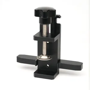 GANWEI Aluminum Alloy Cabinet Door Mounting Jig Aluminum Alloy Installation Positioner Cabinet Hardware Jig