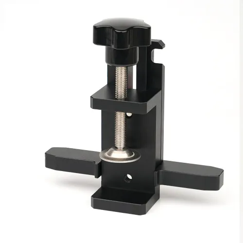 GANWEI Aluminum Alloy Cabinet Door Mounting Jig Aluminum Alloy Installation Positioner Cabinet Hardware Jig