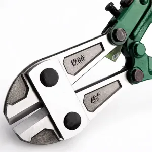 12 Inch Bolt Cutter High-Quality Steel Non-Ferrous Metal and Rebar Cutting Ergonomic Grip Handles Precision Blades 300mm Hand Tool