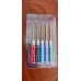 Mini 0.9mm 1.27mm 1.3mm 1.5mm 2.0mm Screw Driver Set HSS Hexagon Screwdriver