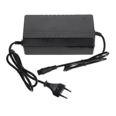 52V Universal Electric Scooter Charger Scooter Power Charger Outdoor Cycling For LAOTIES10P ES10 ES18 Llite T30 Adapter Charger