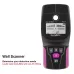 Multifunction Wall Scanner Metal Tester Stud Finder Live Wire Locator 100mm Ferrous Metal 80mm Copper 25mm Wood Compact Design Portable