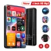 4-inch Touch Screen MP3 Player bluetooth Hi-Fi Sound Built-in 16GB Memory 24H Playback FM Radio Recording Ebook 1000mAh Battery Portable Music Player Lossless Music