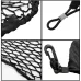 Car Trunk Cargo Net Car Styling Boot Strap Mesh Elastic Nylon Back Trunk Storage Organizer Luggage Net